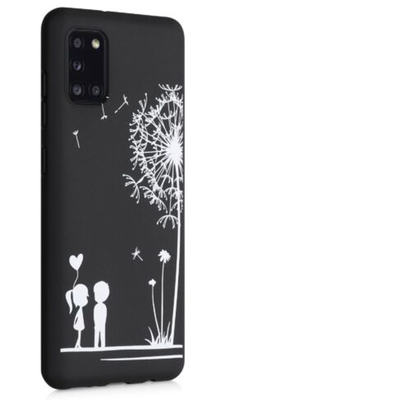 Laptop, Telefoane si Tablete - Telefoane mobile si accesorii - Accesorii Telefoane - Huse telefoane - Husa pentru Samsung Galaxy A31, Silicon, Alb, 52939.03 - Infinity.ro