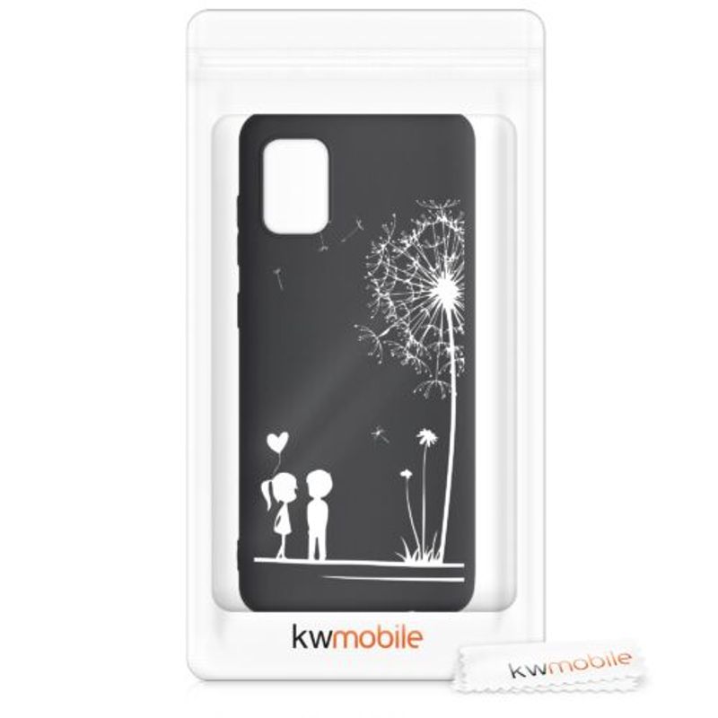 Laptop, Telefoane si Tablete - Telefoane mobile si accesorii - Accesorii Telefoane - Huse telefoane - Husa pentru Samsung Galaxy A31, Silicon, Alb, 52939.03 - Infinity.ro