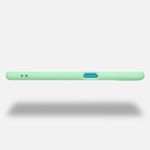 Laptop, Telefoane si Tablete - Telefoane mobile si accesorii - Accesorii Telefoane - Huse telefoane - Husa pentru Samsung Galaxy M12, Silicon, Verde, 55077.50 - Infinity.ro