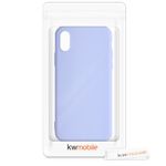 Laptop, Telefoane si Tablete - Telefoane mobile si accesorii - Accesorii Telefoane - Huse telefoane - Husa pentru Apple iPhone X/iPhone XS, Silicon, Mov, 42492.139 - Infinity.ro