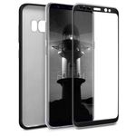 Laptop, Telefoane si Tablete - Telefoane mobile si accesorii - Accesorii Telefoane - Huse telefoane - Husa pentru Samsung Galaxy S8, Silicon, Negru, 41805.68 - Infinity.ro