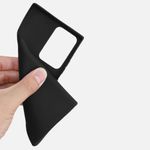 Laptop, Telefoane si Tablete - Telefoane mobile si accesorii - Accesorii Telefoane - Huse telefoane - Husa pentru Samsung Galaxy Note 20 Ultra, Silicon, Negru, 52842.47 - Infinity.ro