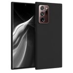 Laptop, Telefoane si Tablete - Telefoane mobile si accesorii - Accesorii Telefoane - Huse telefoane - Husa pentru Samsung Galaxy Note 20 Ultra, Silicon, Negru, 52842.47 - Infinity.ro