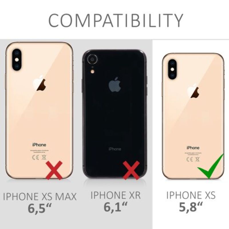 Laptop, Telefoane si Tablete - Telefoane mobile si accesorii - Accesorii Telefoane - Huse telefoane - Husa pentru Apple iPhone X/iPhone XS, Silicon, Portocaliu, 46313.69 - Infinity.ro