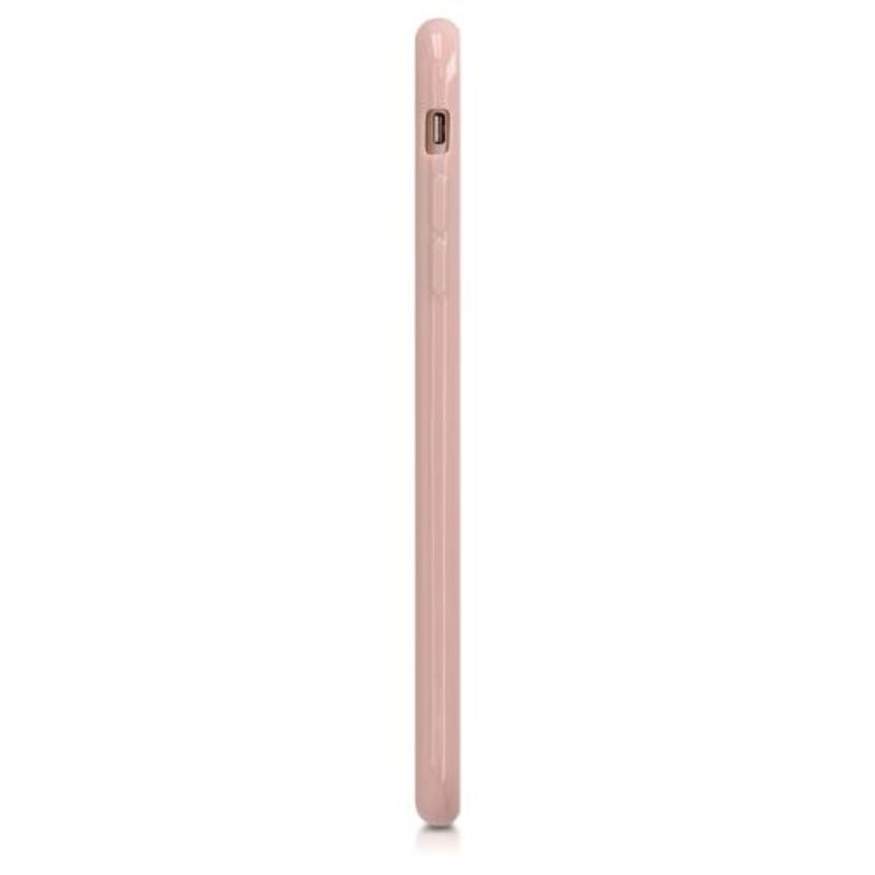 Laptop, Telefoane si Tablete - Telefoane mobile si accesorii - Accesorii Telefoane - Huse telefoane - Husa pentru Apple iPhone 8 Plus/iPhone 7 Plus, Silicon, Rose Gold, 39499.89 - Infinity.ro