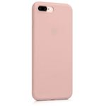 Laptop, Telefoane si Tablete - Telefoane mobile si accesorii - Accesorii Telefoane - Huse telefoane - Husa pentru Apple iPhone 8 Plus/iPhone 7 Plus, Silicon, Rose Gold, 39499.89 - Infinity.ro