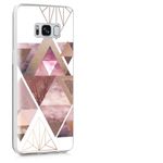 Laptop, Telefoane si Tablete - Telefoane mobile si accesorii - Accesorii Telefoane - Huse telefoane - Husa pentru Samsung Galaxy S8, Silicon, Multicolor, 41784.34 - Infinity.ro