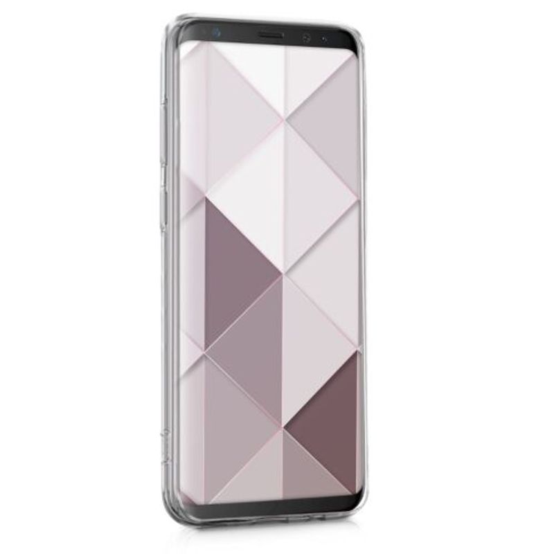 Laptop, Telefoane si Tablete - Telefoane mobile si accesorii - Accesorii Telefoane - Huse telefoane - Husa pentru Samsung Galaxy S8, Silicon, Multicolor, 41784.34 - Infinity.ro