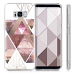 Laptop, Telefoane si Tablete - Telefoane mobile si accesorii - Accesorii Telefoane - Huse telefoane - Husa pentru Samsung Galaxy S8, Silicon, Multicolor, 41784.34 - Infinity.ro