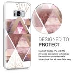 Laptop, Telefoane si Tablete - Telefoane mobile si accesorii - Accesorii Telefoane - Huse telefoane - Husa pentru Samsung Galaxy S8, Silicon, Multicolor, 41784.34 - Infinity.ro