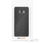 Laptop, Telefoane si Tablete - Telefoane mobile si accesorii - Accesorii Telefoane - Huse telefoane - Husa pentru Samsung Galaxy S8, Textil, Gri, 43487.19 - Infinity.ro