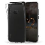 Laptop, Telefoane si Tablete - Telefoane mobile si accesorii - Accesorii Telefoane - Huse telefoane - Husa pentru Huawei P Smart Plus (2019), Silicon, Transparent, 48843.03 - Infinity.ro