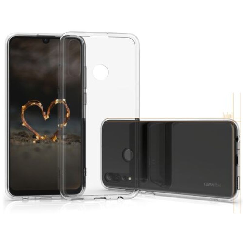 Laptop, Telefoane si Tablete - Telefoane mobile si accesorii - Accesorii Telefoane - Huse telefoane - Husa pentru Huawei P Smart Plus (2019), Silicon, Transparent, 48843.03 - Infinity.ro