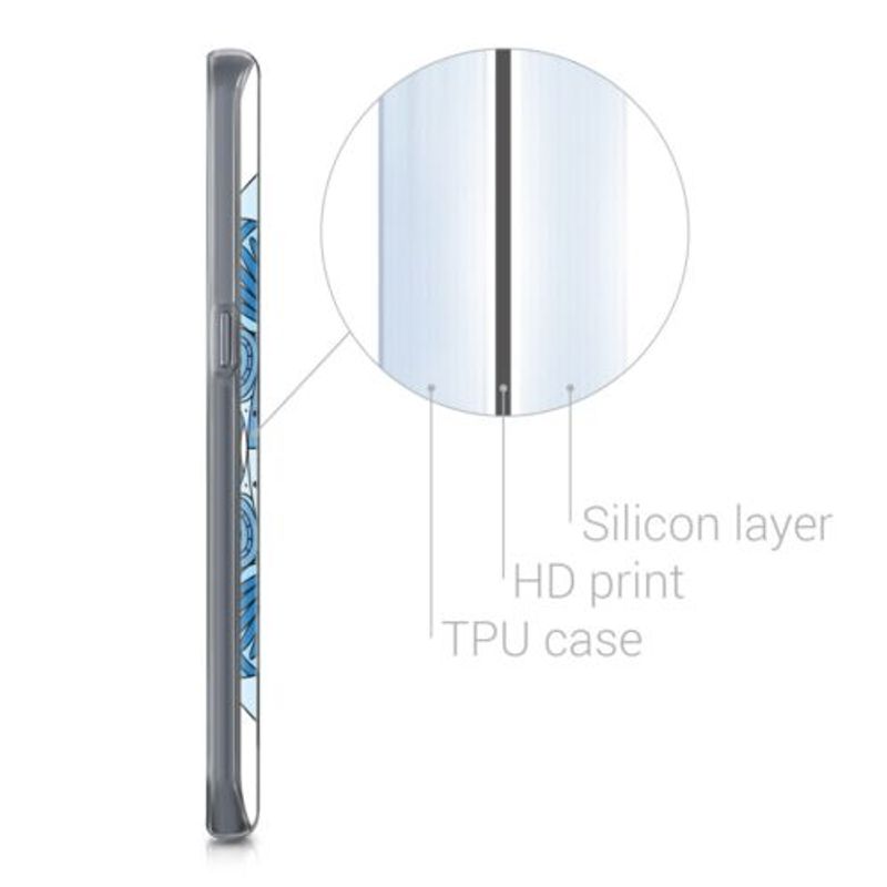 Laptop, Telefoane si Tablete - Telefoane mobile si accesorii - Accesorii Telefoane - Huse telefoane - Husa pentru Samsung Galaxy S7, Silicon, Multicolor, 38378.05 - Infinity.ro