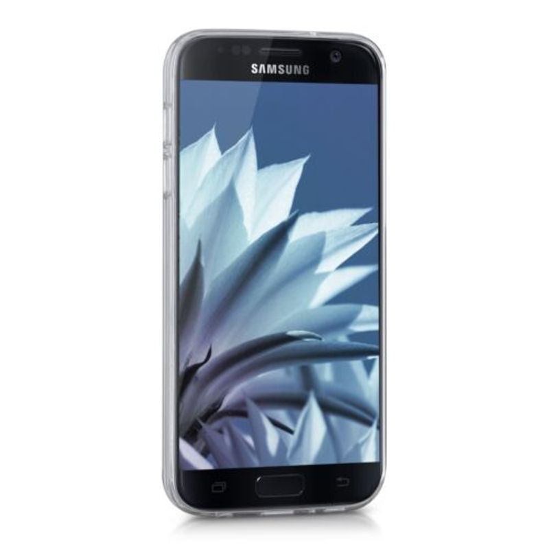 Laptop, Telefoane si Tablete - Telefoane mobile si accesorii - Accesorii Telefoane - Huse telefoane - Husa pentru Samsung Galaxy S7, Silicon, Multicolor, 38378.05 - Infinity.ro