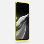 Laptop, Telefoane si Tablete - Telefoane mobile si accesorii - Accesorii Telefoane - Huse telefoane - Husa pentru Xiaomi Redmi 9T, Silicon, Galben, 54337.165 - Infinity.ro