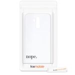 Laptop, Telefoane si Tablete - Telefoane mobile si accesorii - Accesorii Telefoane - Huse telefoane - Husa pentru Huawei Mate 20 Lite, Silicon, Alb, 47004.02 - Infinity.ro