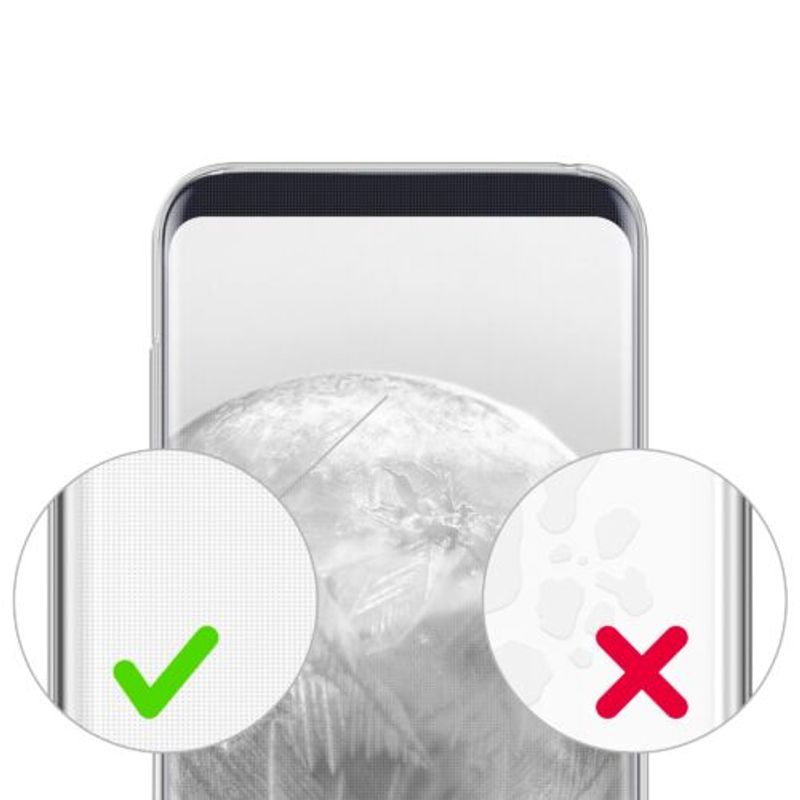 Laptop, Telefoane si Tablete - Telefoane mobile si accesorii - Accesorii Telefoane - Huse telefoane - Husa pentru Samsung Galaxy Note 20, Silicon, Transparent, 52838.03 - Infinity.ro