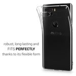 Laptop, Telefoane si Tablete - Telefoane mobile si accesorii - Accesorii Telefoane - Huse telefoane - Husa pentru ZTE Nubia Z18, Silicon, Transparent, 46263.03 - Infinity.ro