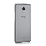 Laptop, Telefoane si Tablete - Telefoane mobile si accesorii - Accesorii Telefoane - Huse telefoane - Husa pentru Meizu M3 Note, Silicon, Transparent, 39861.03 - Infinity.ro