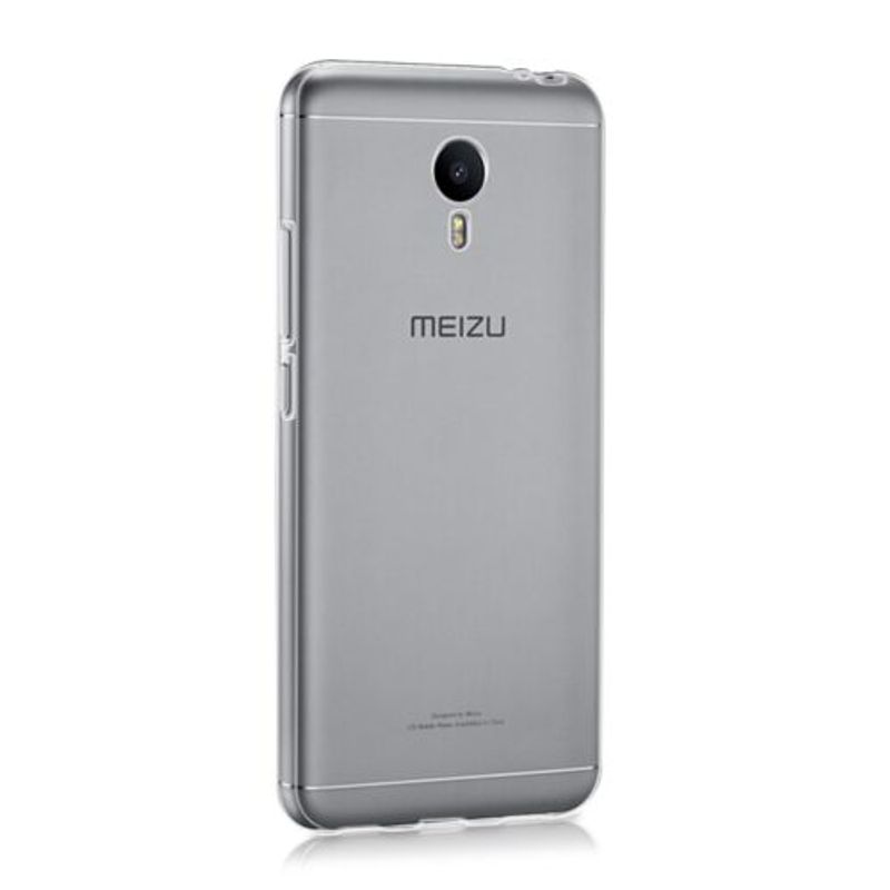 Laptop, Telefoane si Tablete - Telefoane mobile si accesorii - Accesorii Telefoane - Huse telefoane - Husa pentru Meizu M3 Note, Silicon, Transparent, 39861.03 - Infinity.ro