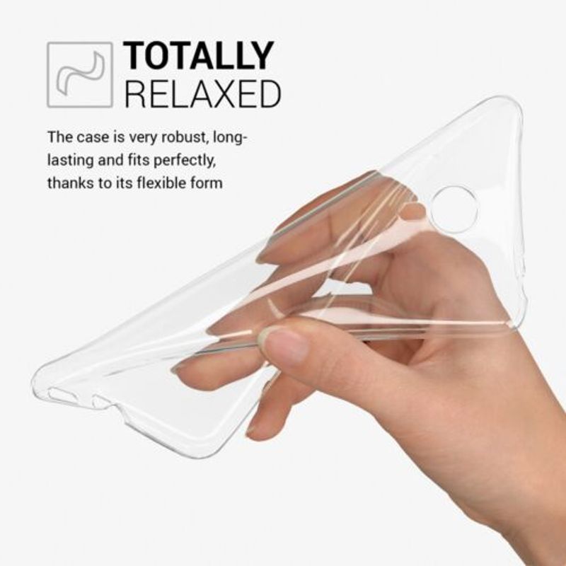 Laptop, Telefoane si Tablete - Telefoane mobile si accesorii - Accesorii Telefoane - Huse telefoane - Husa pentru Meizu M3 Note, Silicon, Transparent, 39861.03 - Infinity.ro