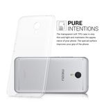 Laptop, Telefoane si Tablete - Telefoane mobile si accesorii - Accesorii Telefoane - Huse telefoane - Husa pentru Meizu M3 Note, Silicon, Transparent, 39861.03 - Infinity.ro