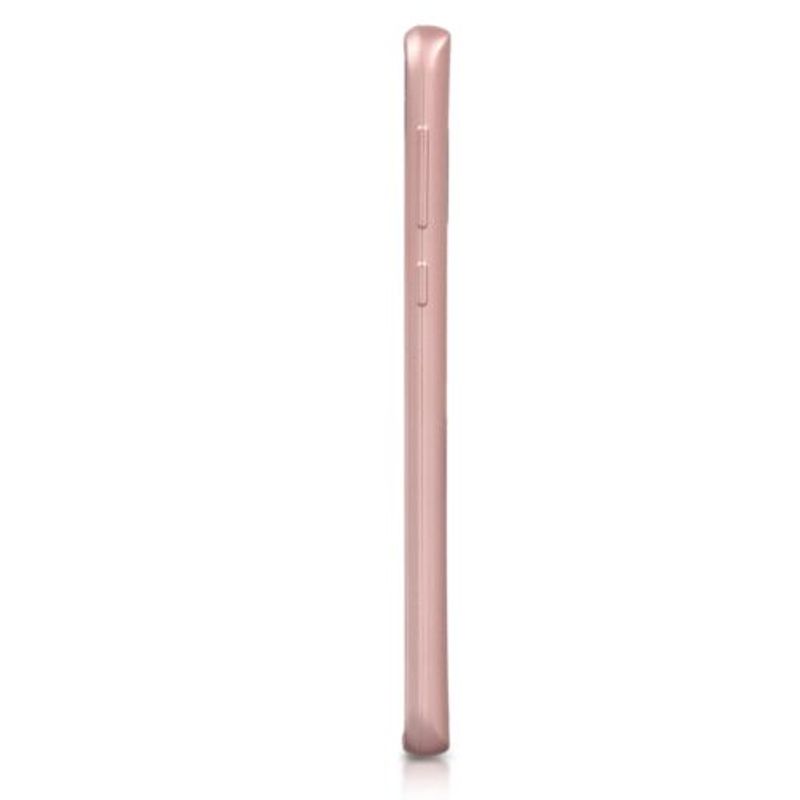Laptop, Telefoane si Tablete - Telefoane mobile si accesorii - Accesorii Telefoane - Huse telefoane - Husa pentru Motorola Moto G6 Plus, Silicon, Rose Gold, 44614.31 - Infinity.ro