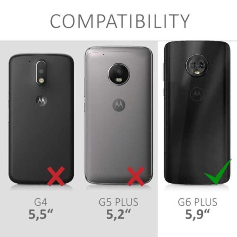 Laptop, Telefoane si Tablete - Telefoane mobile si accesorii - Accesorii Telefoane - Huse telefoane - Husa pentru Motorola Moto G6 Plus, Silicon, Rose Gold, 44614.31 - Infinity.ro