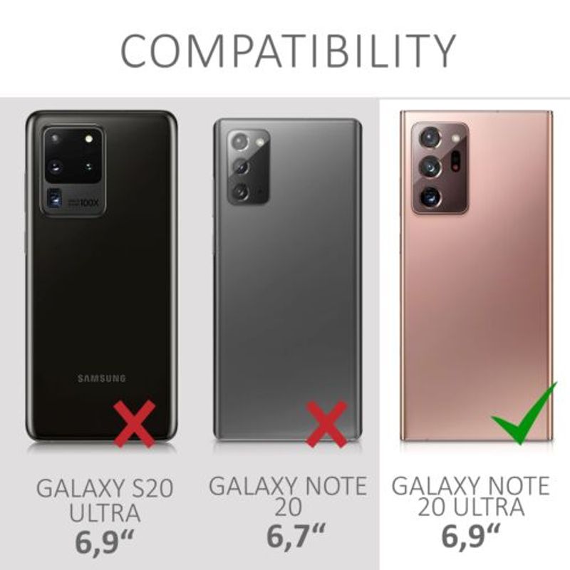 Laptop, Telefoane si Tablete - Telefoane mobile si accesorii - Accesorii Telefoane - Huse telefoane - Husa pentru Samsung Galaxy Note 20 Ultra, Silicon, Transparent, 53830.03 - Infinity.ro