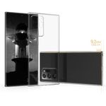 Laptop, Telefoane si Tablete - Telefoane mobile si accesorii - Accesorii Telefoane - Huse telefoane - Husa pentru Samsung Galaxy Note 20 Ultra, Silicon, Transparent, 53830.03 - Infinity.ro