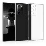 Laptop, Telefoane si Tablete - Telefoane mobile si accesorii - Accesorii Telefoane - Huse telefoane - Husa pentru Samsung Galaxy Note 20 Ultra, Silicon, Transparent, 53830.03 - Infinity.ro