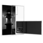 Laptop, Telefoane si Tablete - Telefoane mobile si accesorii - Accesorii Telefoane - Huse telefoane - Husa pentru Samsung Galaxy Note 20 Ultra, Silicon, Transparent, 53830.03 - Infinity.ro