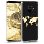 Laptop, Telefoane si Tablete - Telefoane mobile si accesorii - Accesorii Telefoane - Huse telefoane - Husa pentru Samsung Galaxy S9, Silicon, Multicolor, 44196.01 - Infinity.ro