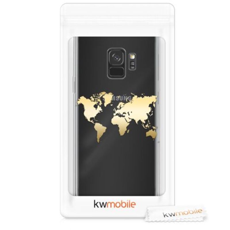 Laptop, Telefoane si Tablete - Telefoane mobile si accesorii - Accesorii Telefoane - Huse telefoane - Husa pentru Samsung Galaxy S9, Silicon, Multicolor, 44196.01 - Infinity.ro