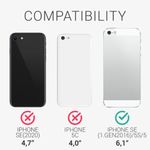 Laptop, Telefoane si Tablete - Telefoane mobile si accesorii - Accesorii Telefoane - Huse telefoane - Husa pentru iPhone 5/iPhone 5s/iPhone SE, Silicon, Albastru, 42766.224 - Infinity.ro