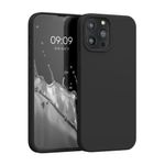 Laptop, Telefoane si Tablete - Telefoane mobile si accesorii - Accesorii Telefoane - Huse telefoane - Husa pentru iPhone 13 Pro Max, Silicon, Negru, 55975.47 - Infinity.ro