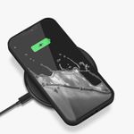 Laptop, Telefoane si Tablete - Telefoane mobile si accesorii - Accesorii Telefoane - Huse telefoane - Husa pentru iPhone 13 Pro Max, Silicon, Negru, 55975.47 - Infinity.ro