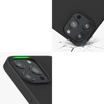 Laptop, Telefoane si Tablete - Telefoane mobile si accesorii - Accesorii Telefoane - Huse telefoane - Husa pentru iPhone 13 Pro Max, Silicon, Negru, 55975.47 - Infinity.ro