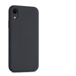 Laptop, Telefoane si Tablete - Telefoane mobile si accesorii - Accesorii Telefoane - Huse telefoane - Husa pentru Apple iPhone XR, Silicon, Negru, 49983.47 - Infinity.ro