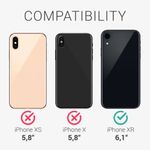 Laptop, Telefoane si Tablete - Telefoane mobile si accesorii - Accesorii Telefoane - Huse telefoane - Husa pentru Apple iPhone XR, Silicon, Negru, 49983.47 - Infinity.ro