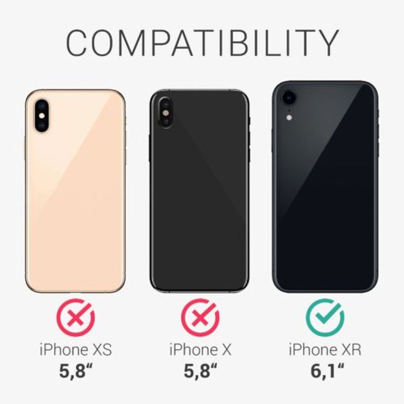 Laptop, Telefoane si Tablete - Telefoane mobile si accesorii - Accesorii Telefoane - Huse telefoane - Husa pentru Apple iPhone XR, Silicon, Negru, 49983.47 - Infinity.ro