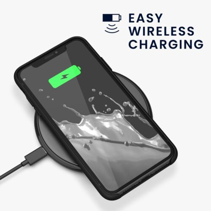 Laptop, Telefoane si Tablete - Telefoane mobile si accesorii - Accesorii Telefoane - Huse telefoane - Husa pentru Apple iPhone XR, Silicon, Negru, 45910.01 - Infinity.ro