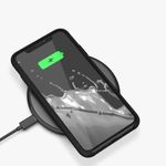 Laptop, Telefoane si Tablete - Telefoane mobile si accesorii - Accesorii Telefoane - Huse telefoane - Husa pentru Apple iPhone XR, Silicon, Negru, 45910.01 - Infinity.ro