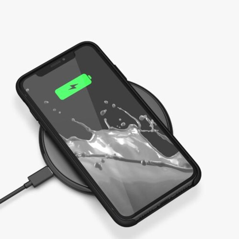 Laptop, Telefoane si Tablete - Telefoane mobile si accesorii - Accesorii Telefoane - Huse telefoane - Husa pentru Apple iPhone XR, Silicon, Negru, 45910.01 - Infinity.ro