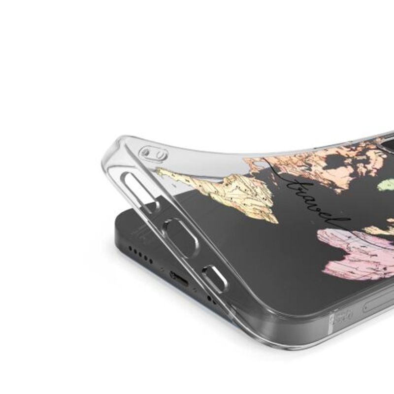 Laptop, Telefoane si Tablete - Telefoane mobile si accesorii - Accesorii Telefoane - Huse telefoane - Husa pentru Apple iPhone 12 Pro Max, Silicon, Multicolor, 53041.02 - Infinity.ro