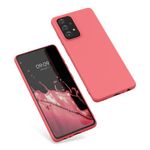 Laptop, Telefoane si Tablete - Telefoane mobile si accesorii - Accesorii Telefoane - Huse telefoane - Husa pentru Samsung Galaxy A52/Galaxy A52 5G/Galaxy A52s 5G, Silicon, Roz, 54346.219 - Infinity.ro