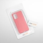 Laptop, Telefoane si Tablete - Telefoane mobile si accesorii - Accesorii Telefoane - Huse telefoane - Husa pentru Samsung Galaxy A52/Galaxy A52 5G/Galaxy A52s 5G, Silicon, Roz, 54346.219 - Infinity.ro