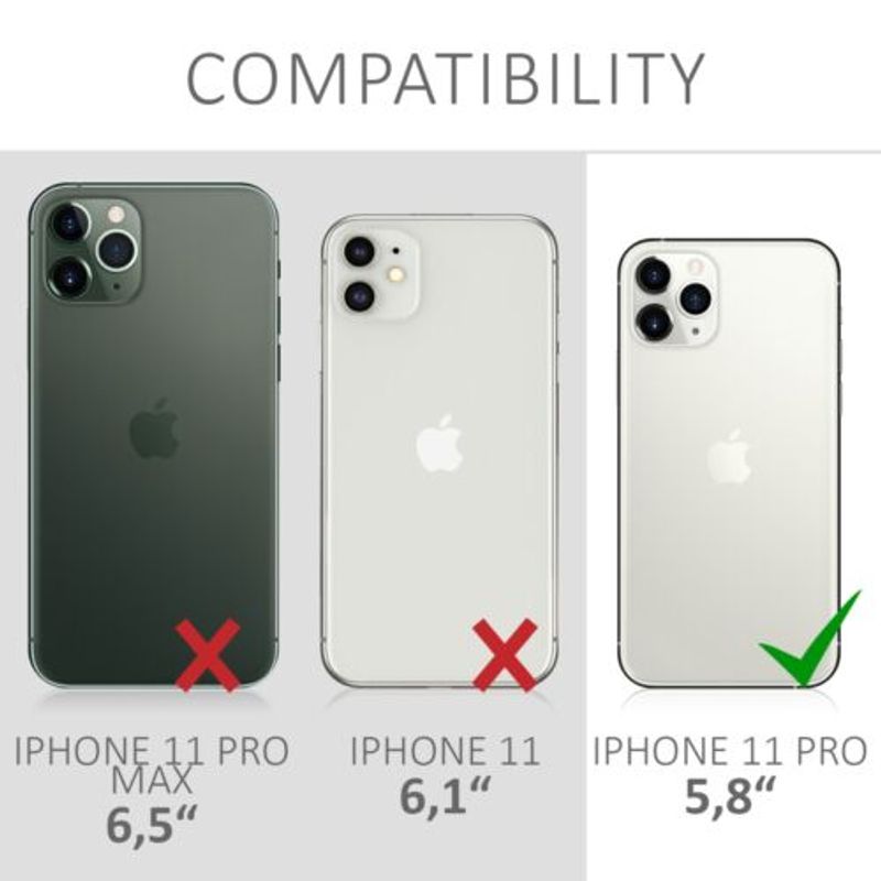 Laptop, Telefoane si Tablete - Telefoane mobile si accesorii - Accesorii Telefoane - Huse telefoane - Husa pentru Apple iPhone 11 Pro, Silicon, Galben, 49781.75 - Infinity.ro