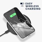 Laptop, Telefoane si Tablete - Telefoane mobile si accesorii - Accesorii Telefoane - Huse telefoane - Husa pentru iPhone 13, Silicon, Alb, 55944.48 - Infinity.ro